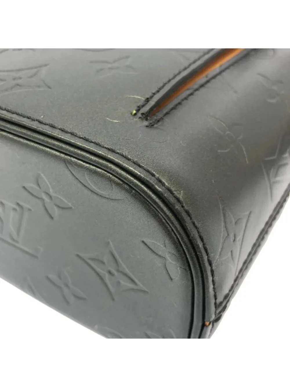 Louis Vuitton Monogram Matte Alston Shoulder Bag